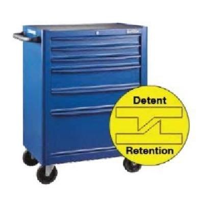 Blue Point Plastic Tool Box, 18" BPBOX18